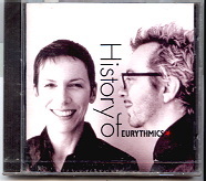 Eurythmics - History Of